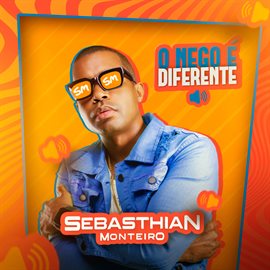 Cover image for O Nego é Diferente