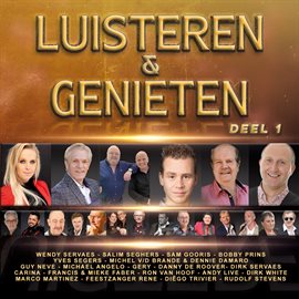 Imagen de portada para Luisteren & Genieten, Deel 1
