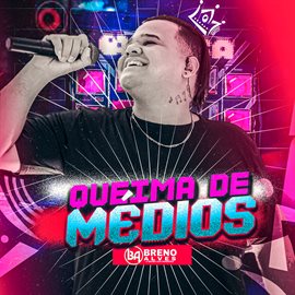 Cover image for Queima de Médios