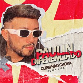 Cover image for Quem Não Chora Toma Uma
