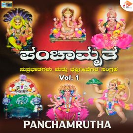 Imagen de portada para Panchamrutha, Vol. 1