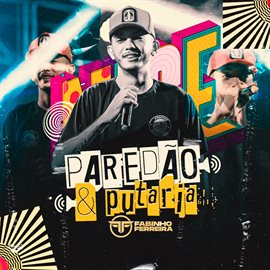 Cover image for Paredão & Putaria