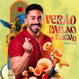 Cover image for Verão, Paixão e Paredão