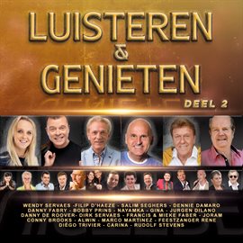 Cover image for Luisteren & Genieten, Deel 2