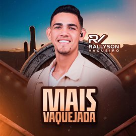 Cover image for Mais Vaquejada