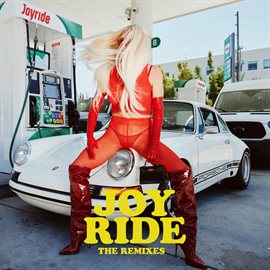 Cover image for JOYRIDE (The Remixes)