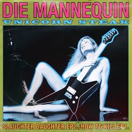 Cover image for Unicorn Steak