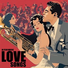 Cover image for Love Songs in Film Music
