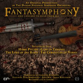 Imagen de portada para Fantasymphony