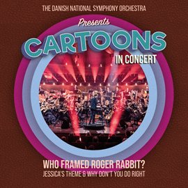 Cover image for Who Framed Roger Rabbit