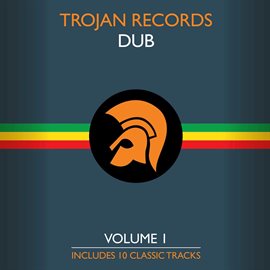 Cover image for The Best of Trojan Dub Vol. 1
