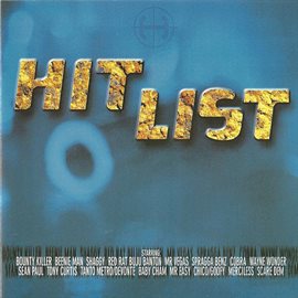 Cover image for Hit List