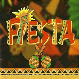 Cover image for Fiesta Riddim