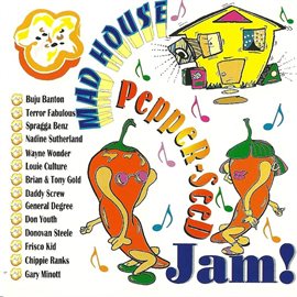 Cover image for Pepperseed Jam