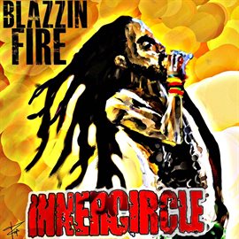 Cover image for Blazzin' Fire