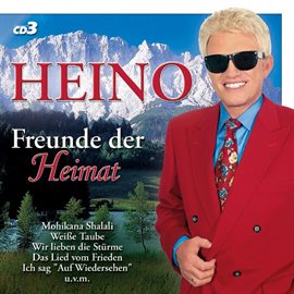 Cover image for Freunde der Heimat, Vol. 3