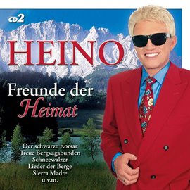 Cover image for Freunde der Heimat, Vol. 2