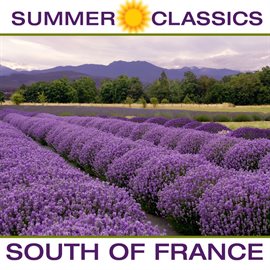 Cover image for Summer Classics: South of France
