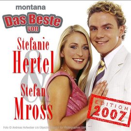Cover image for Das Beste von Stefanie Hertel & Stefan Mross