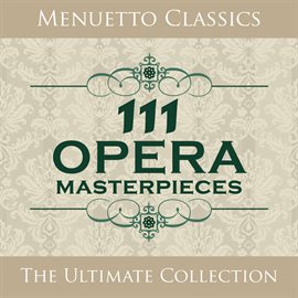 Cover image for 111 Opera Masterpieces