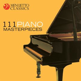 Cover image for 111 Piano Masterpieces