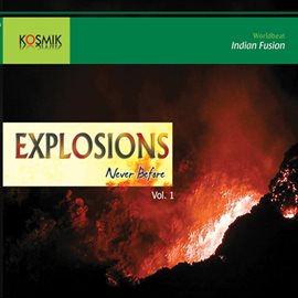 Cover image for Explosions