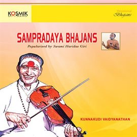 Cover image for Sampradaya Bhajans