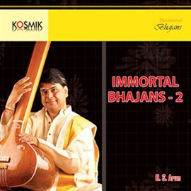 Cover image for Immortal Bhajans Vol. 2