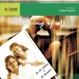 Cover image for Thinking Of You