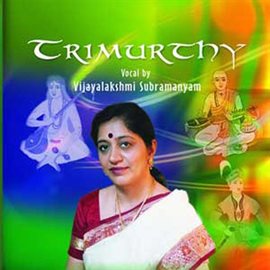 Cover image for Trimurthy