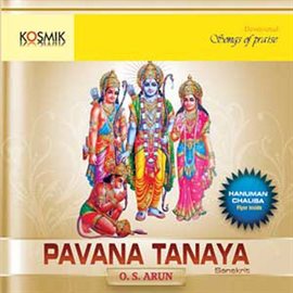 Cover image for Pavana Tanaya