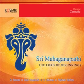 Cover image for Sri Mahaganapathi