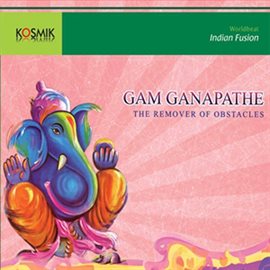 Cover image for Gam Ganapathe