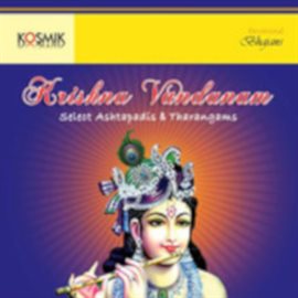 Cover image for Krishna Vandanam - Select Ashtapadis And Tharangams