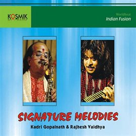 Cover image for Signature Melodies