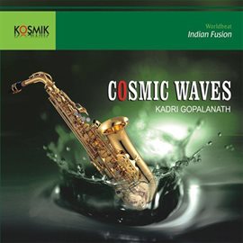 Cover image for Cosmic Waves