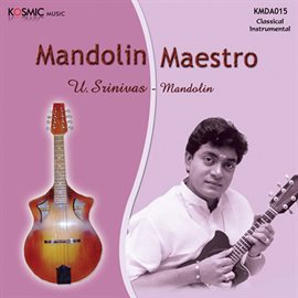 Cover image for Mandolin Maestro
