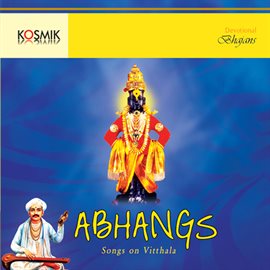 Cover image for Abhangs