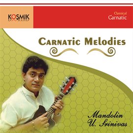 Cover image for Carnatic Melodies