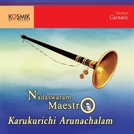 Cover image for Nadaswaram Maestro