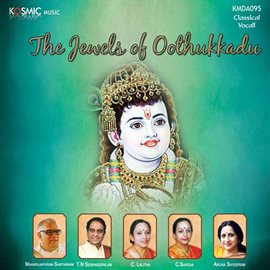 Cover image for The Jewels Of Oothukkadu