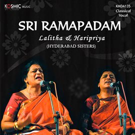 Cover image for Sri Ramapadam