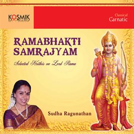 Cover image for Ramabhakthi Samrajyam