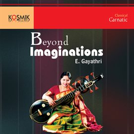 Cover image for Beyond Imaginations