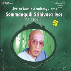 Imagen de portada para Music Academy Vol. 2 (Live 1988)