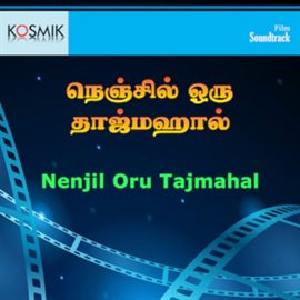 Cover image for Nenjil Oru Tajmahal (Original Motion Picture Soundtrack)