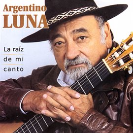 Cover image for La Raíz De Mi Canto