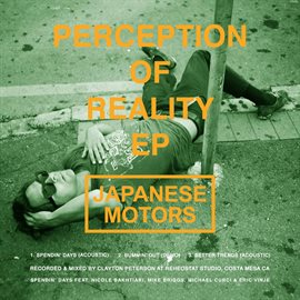 Cover image for Perception of Reality EP