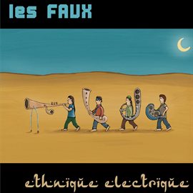 Cover image for Ethnique Electrique