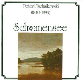 Imagen de portada para Peter Tschaikowsky - Schwanensee